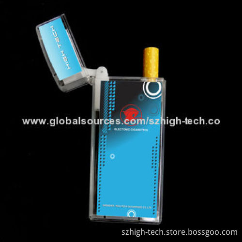 Fashionable refillable electronic cigarette, pure taste and convenient to carry